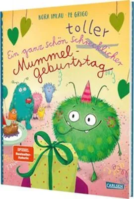 Produktbild von Ein ganz schön toller Mummelgeburtstag
