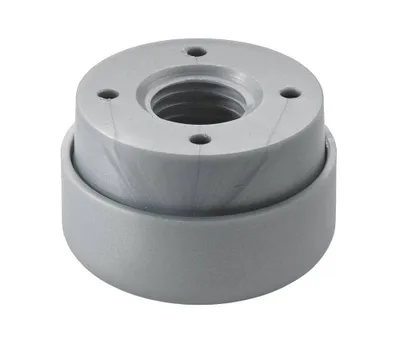 Produktbild von Hettich Nivelliergleiter 2-teilig 55 x 23-33 mm