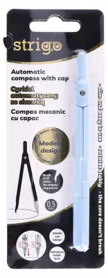 Obrázok produktu pre Automatický kružidlo Strigo, modré