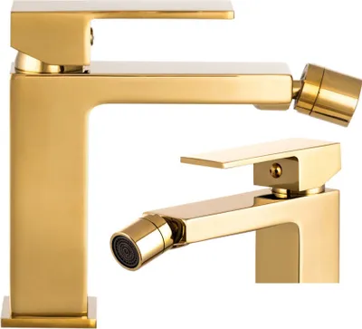 Immagine prodotto di Rubinetto del bidet per il bagno rubinetto d'oro Ister