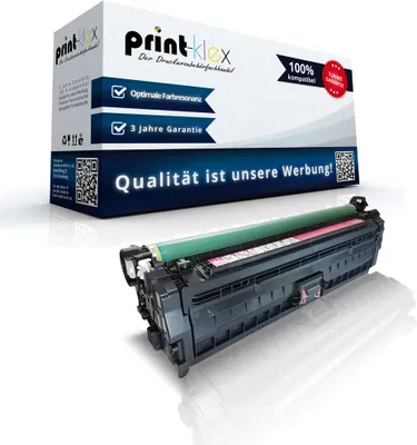 Produktbild von Kompatible Tonerkartusche für Canon LBP710 Cx LBP710 Series LBP712 Cdn 0457C001 040HM Rot Magenta- Office Line Serie