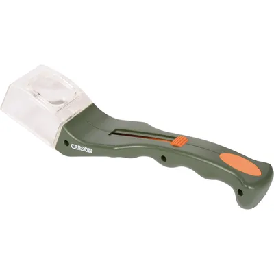Image de EDUPLAY 150139 Attrape-insectes long, vert/orange