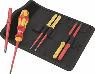 Immagine prodotto di Wera 05006600001 Wera Kraftform Kompakt VDE 7 Universal 1 TIE