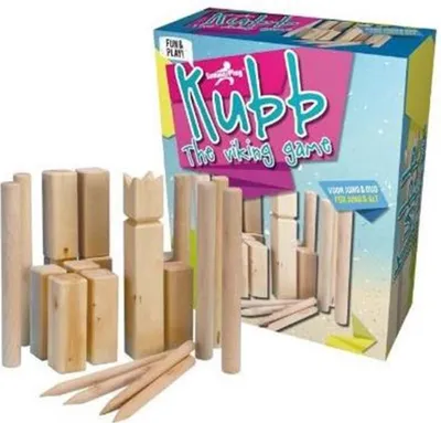Produktbild von Kubb The Viking 30cm 31 T.
