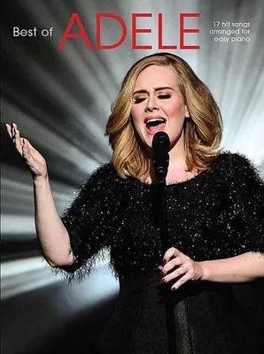 Produktbild von The Best of Adele, Piano