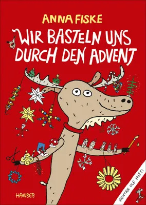 Produktbild von Wir basteln uns durch den Advent