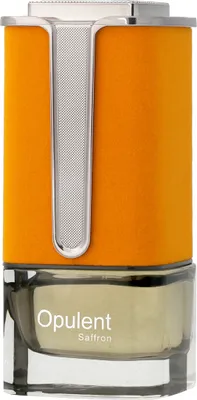 Produktbild von Al Haramain Opulent Saffron Eau De Parfum 100 ml (unisex)