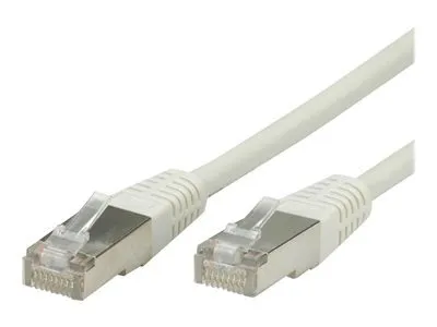 Produktbild von VALUE Patchkabel Cat.5e (Class D) F/UTP, grau, 7 m