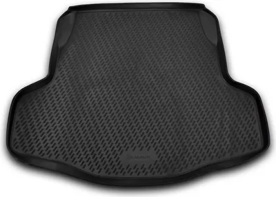Image de ELEMENT Tapis de coffre 3D compatible avec Nissan Teana, 2008-2014, berline | 1 pièce