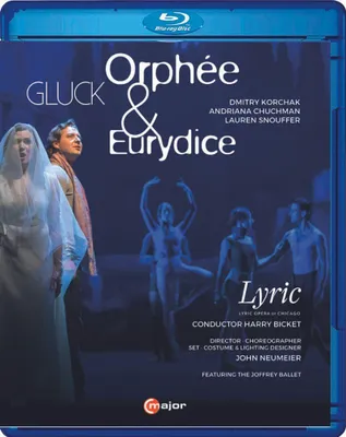 Produktbild von Korchak/Bicket, H: Orph'e et Eurydice [Blu-ray]