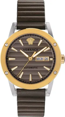 Image de Versace - Montre-bracelet - Hommes - Automatique - Theros - VEDX00219