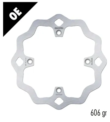 Immagine prodotto di Kotouč Galfer (df021w) Starr Wave (kba)