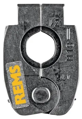 Produktbild von Rems Pressring / Pressbacke - M - Profil, Größe M 18  Größe: M 18
