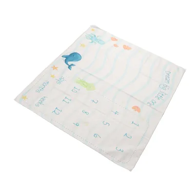 Produktbild von Baby-Meilenstein-Decke,Baby-Meilenstein-Foto-Requisite,Baby-Monats-Decke,Baby-Monats-Meilenstein-Decke,Baby-Meilenstein-Matte,Meilenstein-Decke