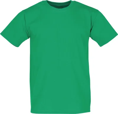 Produktbild von Fruit of the Loom Valueweight T-Shirt Farbe: maigrün Größe: L