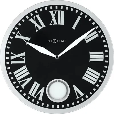 Produktbild von NeXtime Romana Wanduhr, 8161