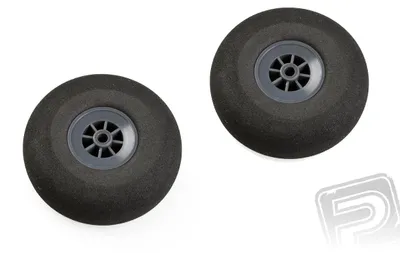 Productafbeelding van Kolo veren, 45 mm - set van twee