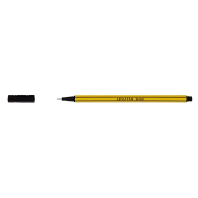 Obrázek produktu pro LINER D400 ČERNÝ 12 kusů