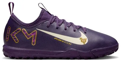 Productafbeelding van Nike Zoom Mercurial Vapor 16 Academy TF Kylian Mbappé, paars (voor kinderen) - EU 34