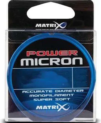 Obrázok produktu pre Rybársky vlasec Feeder Power Micron Monofil Matrix 0,115 mm 100 m