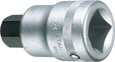Produktbild von STAHLWILLE 06050022, Steckschlüsselsatz, 661 g