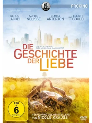 Produktbild von Die Geschichte der Liebe