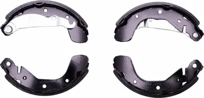 Produktbild von HELLA Bremsbackensatz Trommelbremse Hinten für OPEL Corsa C Schrägheck (X01) 200mm 8DB 355 002-461