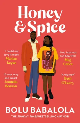 Produktbild von Honey & Spice
