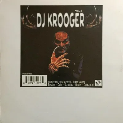 Zdjęcie produktu dla DJ Krooger Vol. 5