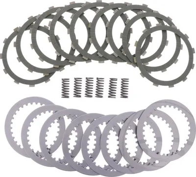 Produktbild von Kupplung Aramid für Kawasaki ZZR 1200 C Baujahr 2002-2005 Lamellen Scheiben Federn von pamoto - Neu