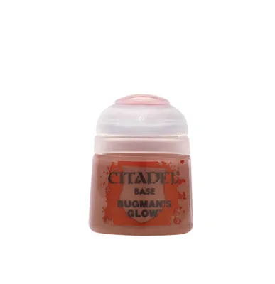 Produktbild von Base: Bugman´s Glow 12ml Texture Farbe