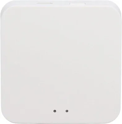 Produktbild von Schnelleinkauf - WiFi Gateway für Smart Türknopf, Smart Slot WiFi Hub, Sprachgesteuert, Fernbedienung, kompatibel mit TT Lock App, Keyless Access