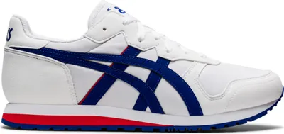 Produktbild von ASICS Oc Runner Sneaker Herren weiß / blau 4.5 US - 37 EU