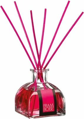 Obrázok produktu pre Osviežovač vzduchu s tyčinkami, vôňa jazmínu, 100 ml