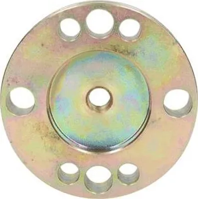 Image de Plaque de guidage pour P11C, diamètre extérieur 116 mm