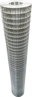 Produktbild von Volierendraht Edelstahl 100cm 1m 25x25mm 1,00mm