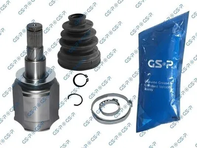 Produktbild von GSP Gelenksatz Antriebswelle für NISSAN NP300 Navara Pickup (D40) 641075