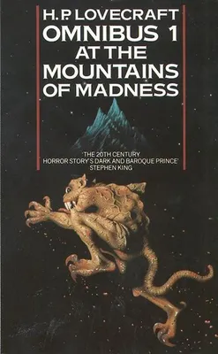 Image de At the Mountains of Madness and Other Novels of Terror