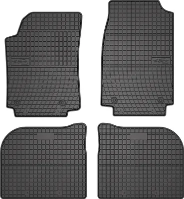 Zdjęcie produktu dla Dywaniki Gumowe Audi 100 (C4) 1990-1994 / A6 (C4) 1994-1997