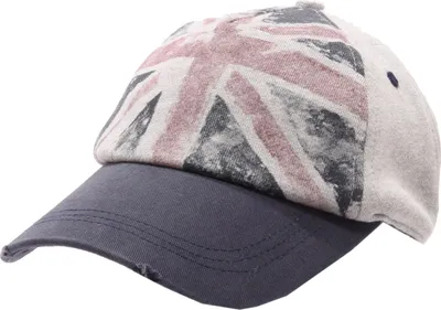 Immagine prodotto di 2030AF cappello bimbo boy PEPE JEANS grey/blue vintage style Cotone hat kid