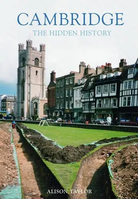 Productafbeelding van Cambridge: The Hidden History