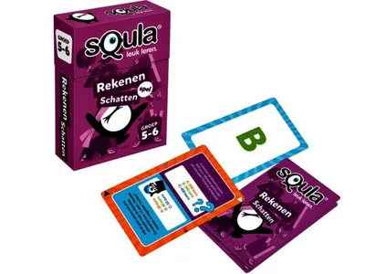 Productafbeelding van Identity Games 04276, Kaartspel, Kennisspel, vanaf 8 jaar
