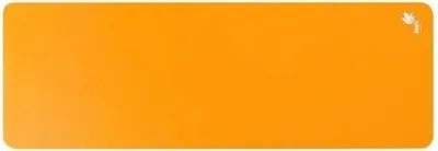 Image de Tapis de yoga AIREX® Calyana Pro, jaune pastèque 185 x 65 x 0,68 cm