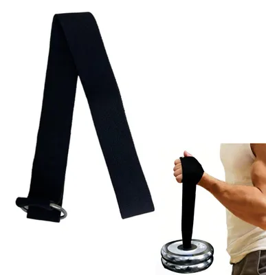 Immagine prodotto di Cinghia professionale per allenamento delle braccia – per rafforzare polsi, avambracci e bicipiti
