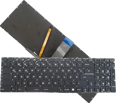 Produktbild von MSI GS72 GT62 GS60 GS70 GE62 GE72 GL62 GP72 CX62 GT72 MS-16J1 MS-16J2 MS16K2 Tastatur DE