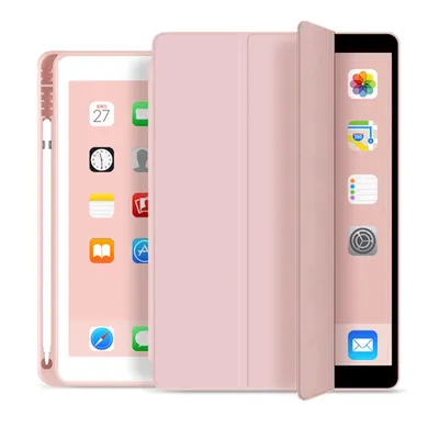 Obrázok produktu pre Tech-Protect Sc Pen Ipad Air 10.9 4 / 5 / 2020-2022 / 11 6 / 2024 Ružové