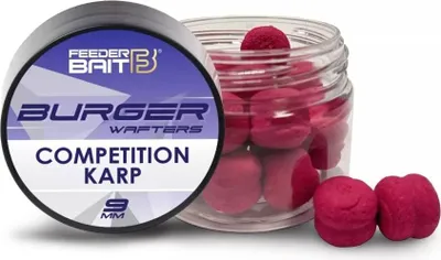 Obrázek produktu pro FeederBait Burger Wafters 9 mm Competition Carp