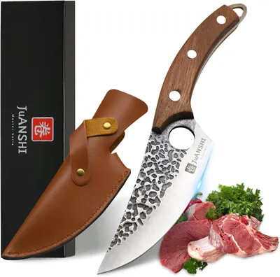 Produktbild von Chefmesser 15.5 cm, Stahl, für Kochen