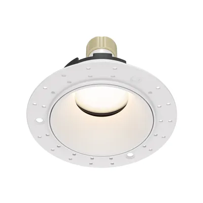 Productafbeelding van Maytoni inbouwspot, GU10, wit, diameter 10,2 mm