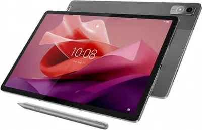 Produktbild von Lenovo Tab P12 TB370FU, 8GB RAM, 128GB, Storm Grey